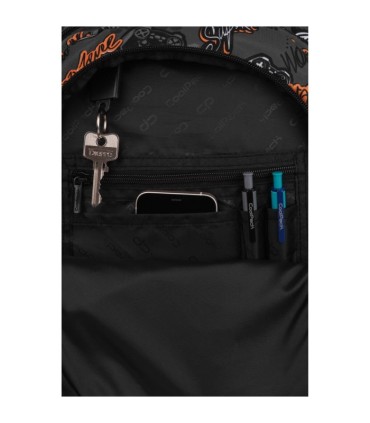 Plecak szkolny 21L Coolpack Jerry GAMER