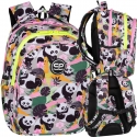 Plecak szkolny 19 L Coolpack Jerry PANDA GANG