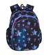 Plecak szkolny 21L Coolpack Jerry STAR NIGHT