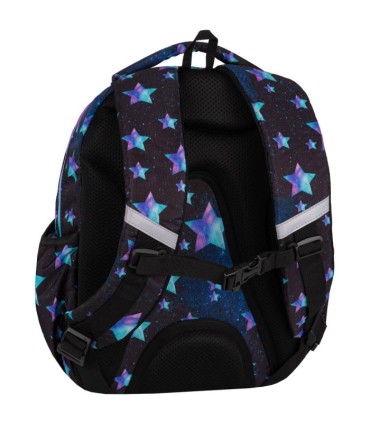 Plecak szkolny 21L Coolpack Jerry STAR NIGHT