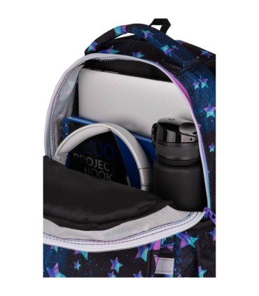Plecak szkolny 21L Coolpack Jerry STAR NIGHT