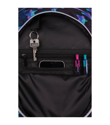 Plecak szkolny 21L Coolpack Jerry STAR NIGHT