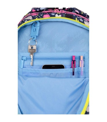 Plecak szkolny 19L Coolpack Jerry IN THE GARDEN