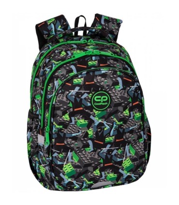 Plecak szkolny 19L Coolpack Jerry KIDS FROM THE BLOK