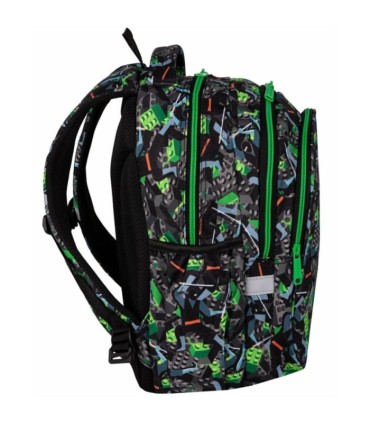 Plecak szkolny 19L Coolpack Jerry KIDS FROM THE BLOK