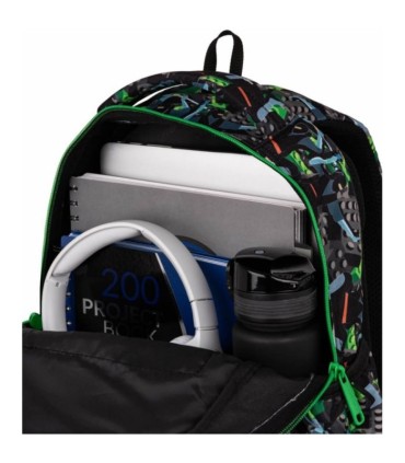 Plecak szkolny 19L Coolpack Jerry KIDS FROM THE BLOK