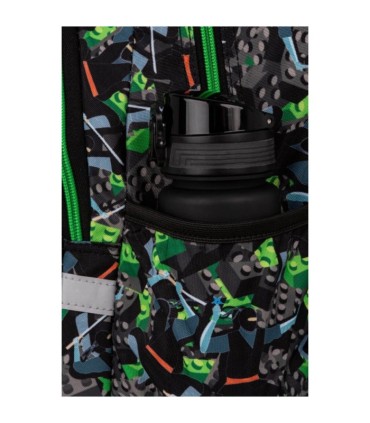 Plecak szkolny 19L Coolpack Jerry KIDS FROM THE BLOK