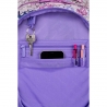 Plecak szkolny 19L Coolpack WHITTE BUNNY