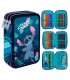 PIÓRNIK POTRÓJNY Z WYPOSAŻENIEM COOLPACK JUMPER 3 STITCH