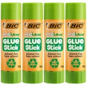 4 x klej w sztyfcie BIC ECOlutions Glue Stick XXL 36g