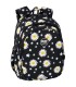 Plecak szkolny 19L Coolpack JERRY DAISY BLACK