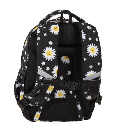 Plecak szkolny 19L Coolpack JERRY DAISY BLACK
