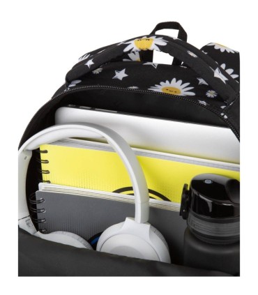 Plecak szkolny 19L Coolpack JERRY DAISY BLACK