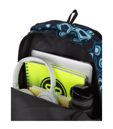 Plecak szkolny dwukomorowy 21L COOLPACK PICK SAPPHIRE