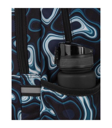 Plecak szkolny dwukomorowy 21L COOLPACK PICK SAPPHIRE