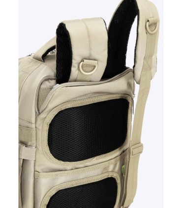 Plecak do samolotu / tanie linie lotnicze / bagaż podręczny, WITTCHEN, beżowy