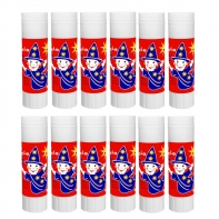 Klej Magic w sztyfcie 20g Kamaben bezbarwny mocny