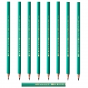 8 szt. x ołówek BIC Evolution Original HB/2 z żywicy bezdrzewnej