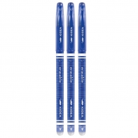 Długopis wymazywalny Kidea Derform niebieski 0,7 mm