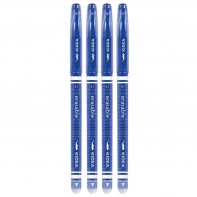 Długopis wymazywalny Kidea Derform niebieski 0,7 mm