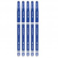 Długopis wymazywalny Kidea Derform niebieski 0,7 mm