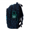  Plecak szkolny 20L trzykomorowy AB330 ASTRABAG NEON UFO