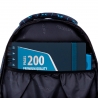  Plecak szkolny 20L trzykomorowy AB330 ASTRABAG NEON UFO