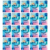 20 szt. x Blok techniczny Astra 10 pastelowych, kolorowych kartek A4