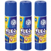 Klej w sztyfcie 15 g ASTRA