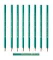 8 szt. x ołówek BIC Evolution Original HB/2 z żywicy bezdrzewnej