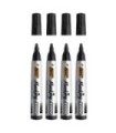 4 szt. x marker BIC Marking 2000 ECOlutions okrągła końcówka – czarny