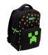 Plecak szkolny jednokomorowy Astra na licencji Minecraft TNT