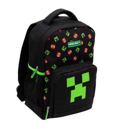 Plecak szkolny jednokomorowy Astra na licencji Minecraft TNT