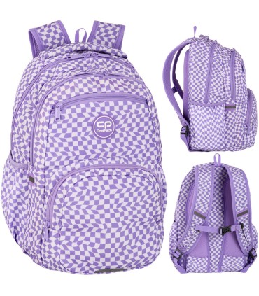 Plecak szkolny dwukomorowy 21 L COOLPACK PICK  YOGHURT