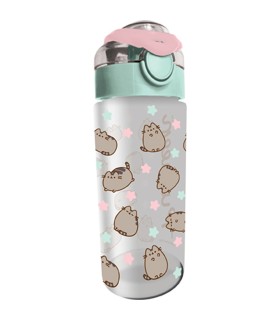 Bidon butelka na wodę 500 ml St.-Majewski PUSHEEN MINT