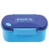 Śniadaniówka BackUP niebieska