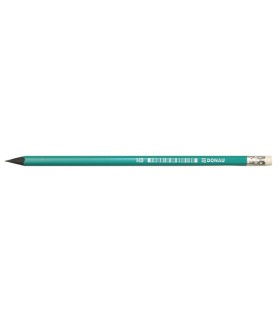 Ołówek hb/2 BIC evolution original z gumką,1 szt.