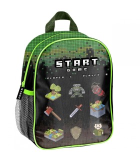 Plecaczek dziecięcy/wycieczkowy PASO Start Game Player