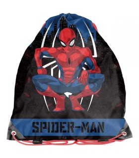 Worek na obuwie lub strój sportowy SPIDERMAN, PASO
