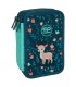 Piórnik potrójny z wyposażeniem Jumper 3 COOLPACK, DEER