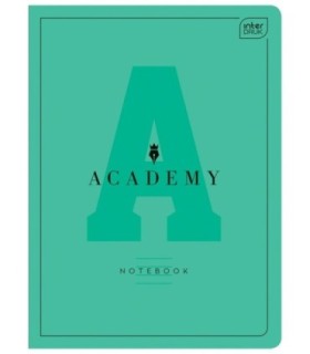 ZESZYT A5, 32 KARTKI, LINIA Z MARGINESEM, INTERDRUK ACADEMY