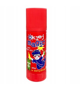 Klej w sztyfcie Magic Eco 40g Kamaben produkt polski