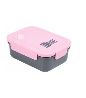 Śniadaniówka, lunchbox 2 przegrody, 4 uchwyty, 1200 ml, St.-Majewski ST.RIGHT