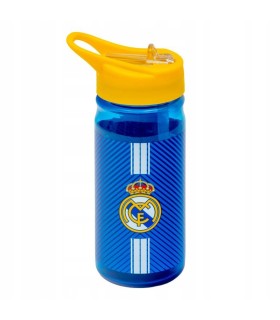 Bidon z rurką i uchwytem 450 ml, ASTRA na licencji REAL MADRID