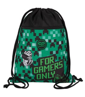 Worek szkolny na obuwie Coolpack Vert GAME ZONE