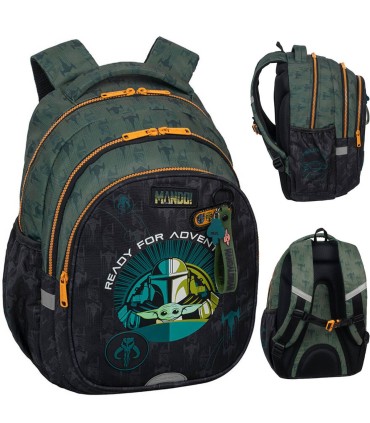 Plecak szkolny 19 L Coolpack Jerry DISNEY STAR WARS Mandalorian