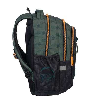 Plecak szkolny 19 L Coolpack Jerry DISNEY STAR WARS Mandalorian