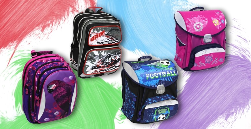 Plecaki i tornistry Bagmaster